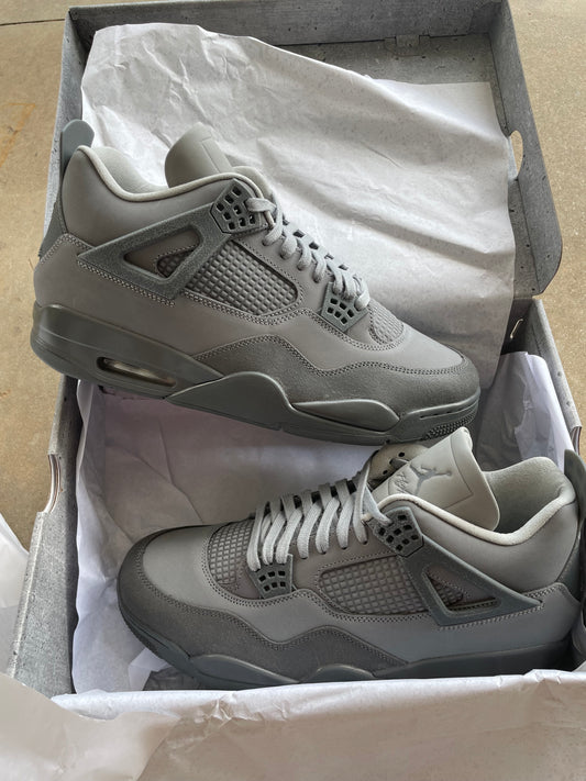 Jordan 4 Retro PARIS 2024