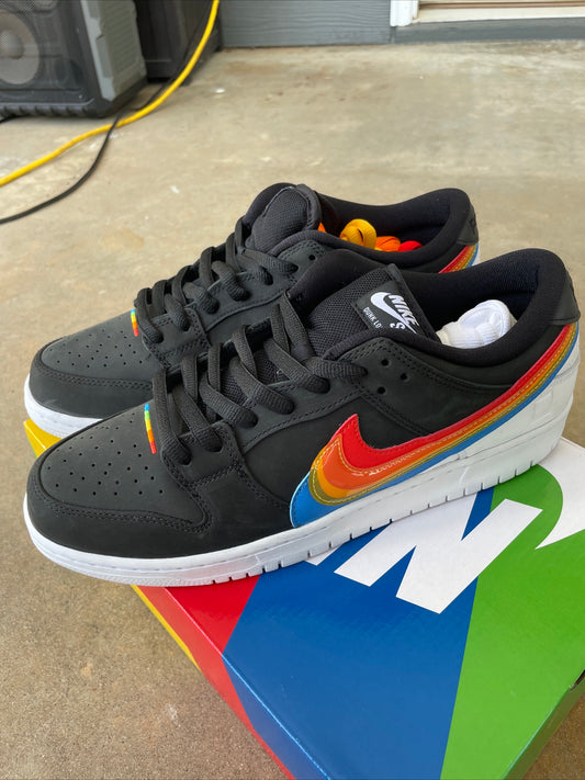 Nike SB Dunk Low Polaroid