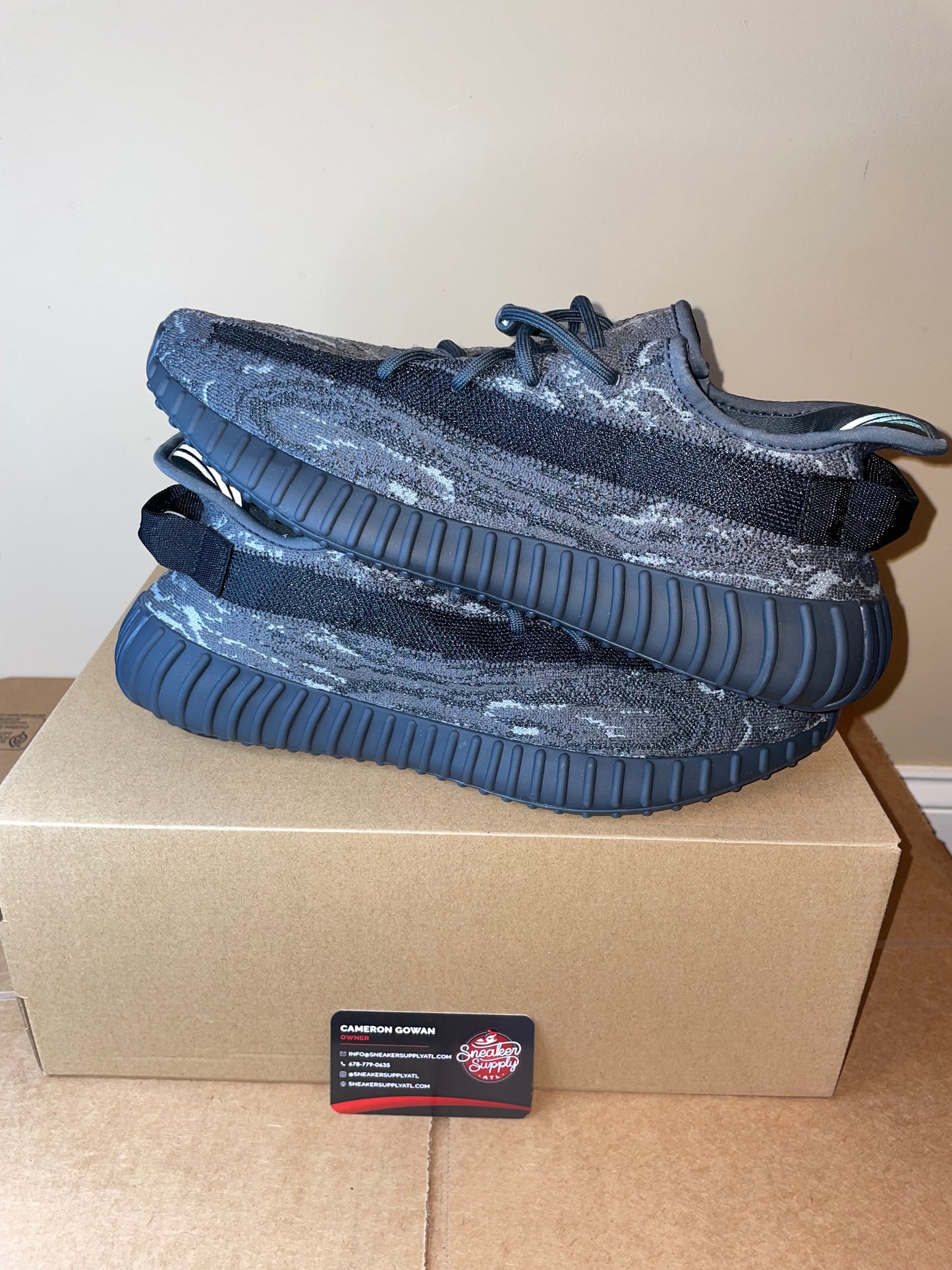 Yeezy 350 “MX DARK SALT”