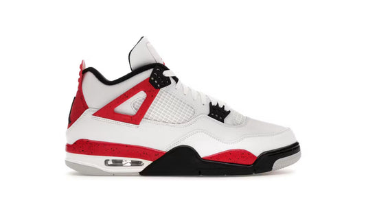 Jordan 4 Red Cement