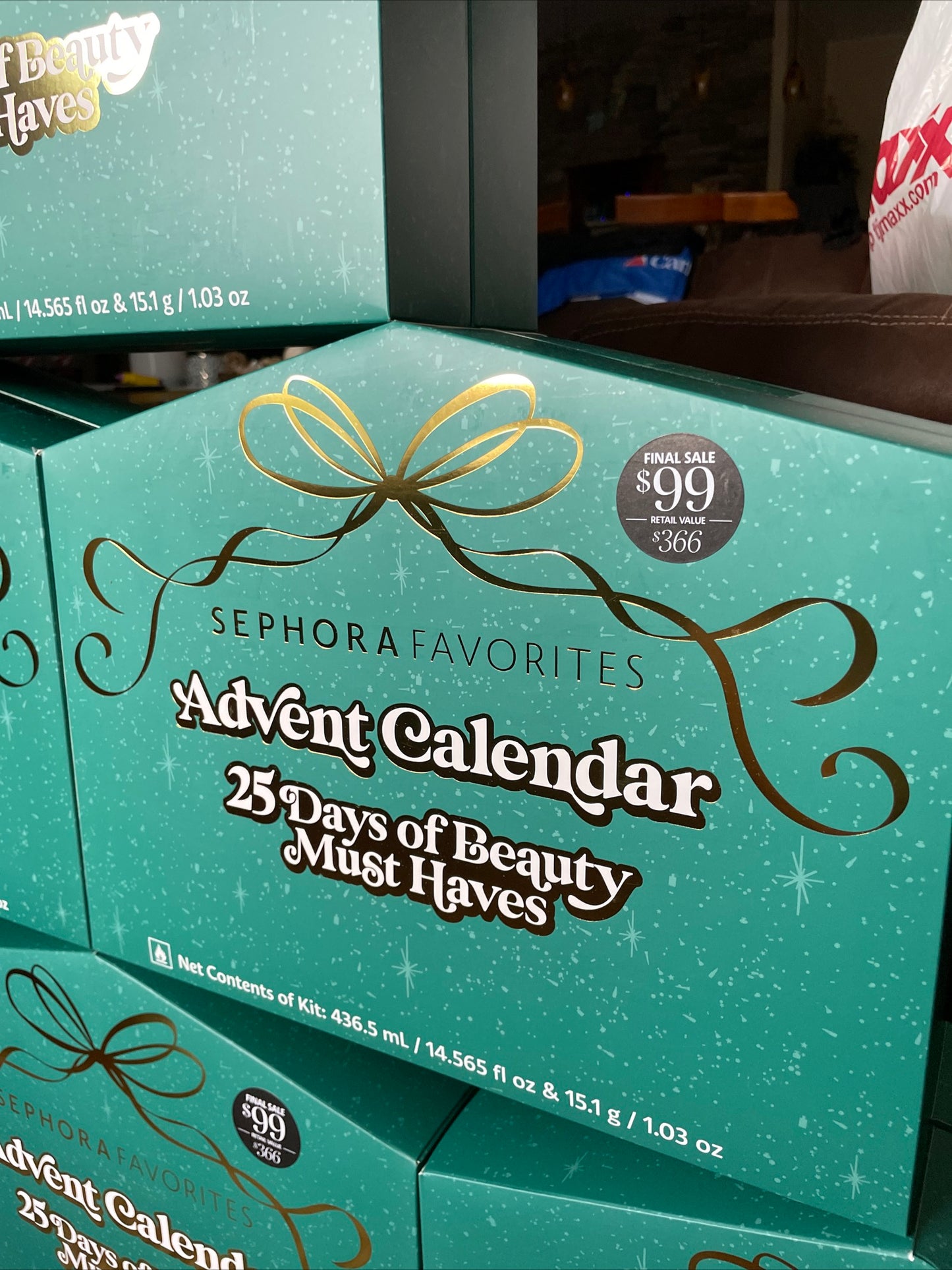 2024 Sephora Advent Calendar