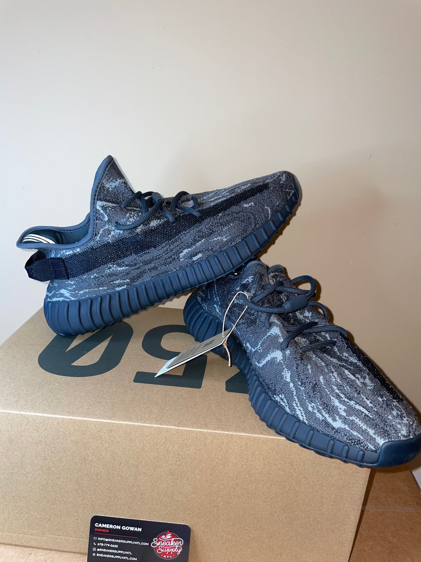 Yeezy 350 “MX DARK SALT”